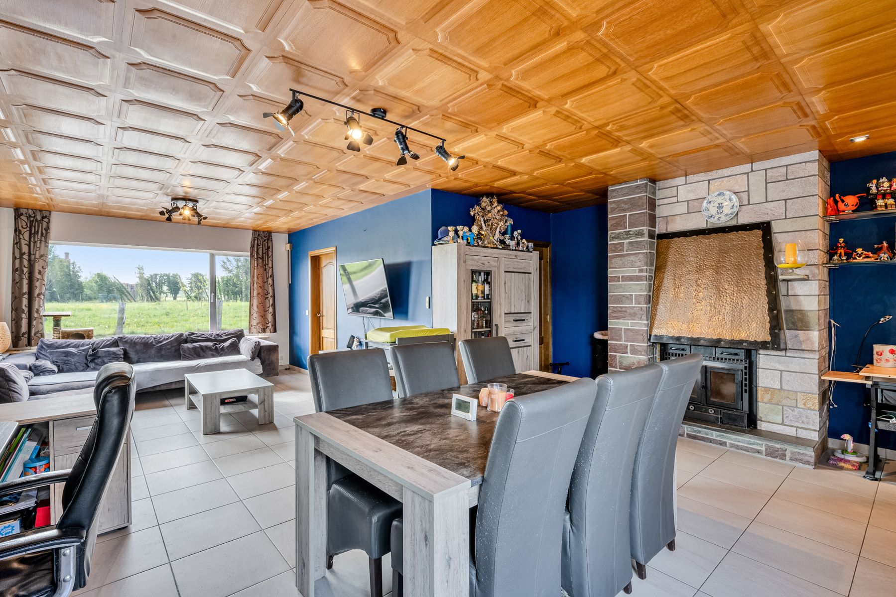 Gezellige halfopen bebouwing met ruime tuin en EPC-label B! foto 7