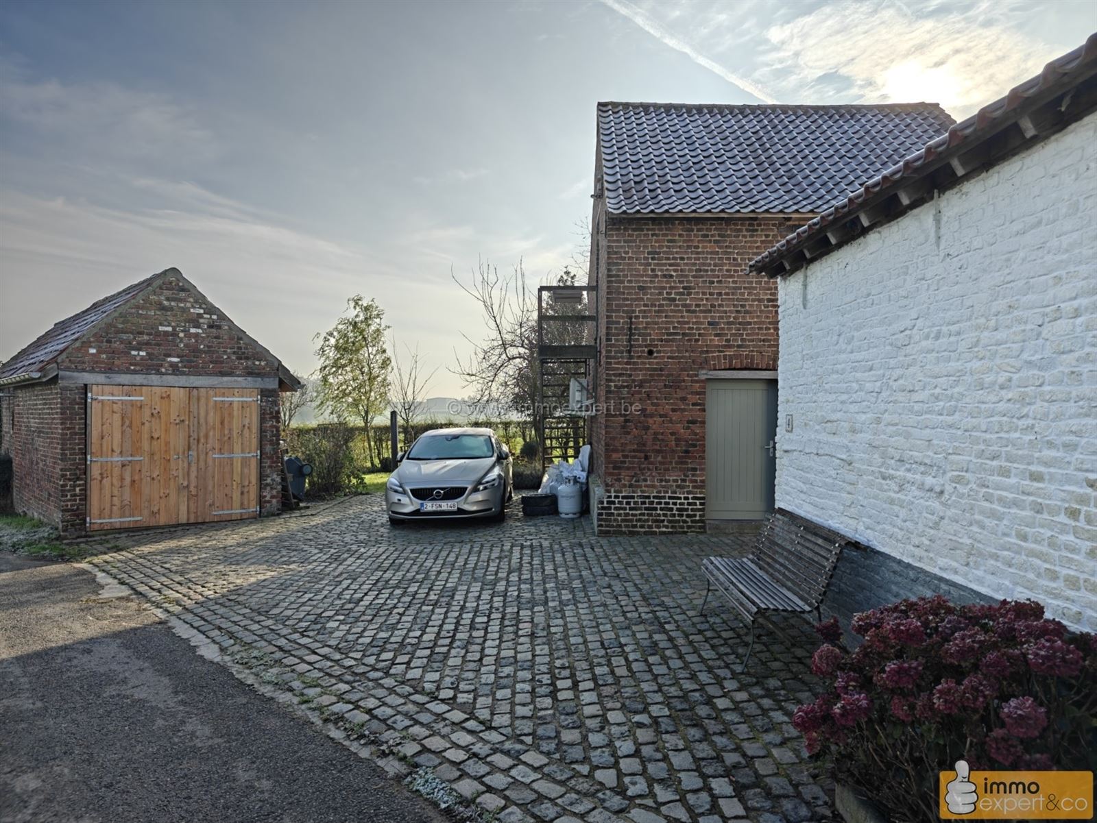 PEPINGEN: Uniek, idylisch en energiezuinig vastgoed foto 3