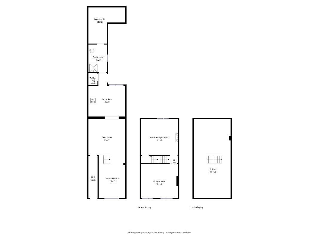 Stadswoning op toplocatie in Dendermonde foto 16