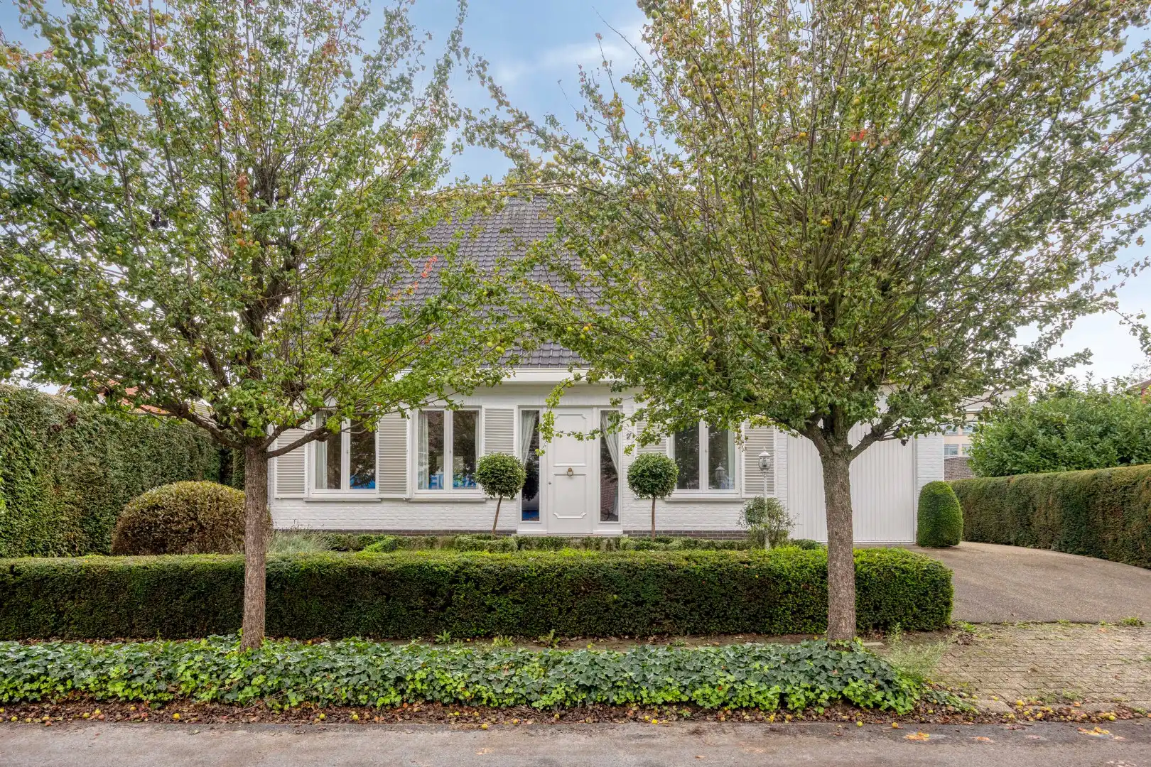 Charmante woning met 4 slpks gelegen op wandelafstand van het centrum !  foto 30