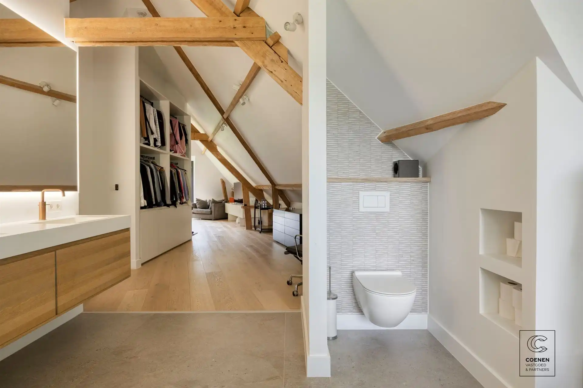 Prachtig gerenoveerde villa op toplocatie te Schilde foto 23