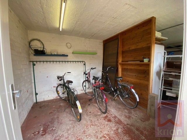 INVESTERINGSPAND CENTRUM GEEL : 7 VERHUURDE studentenkamers topligging nabij campus Thomas More met tuin en garage. foto 22