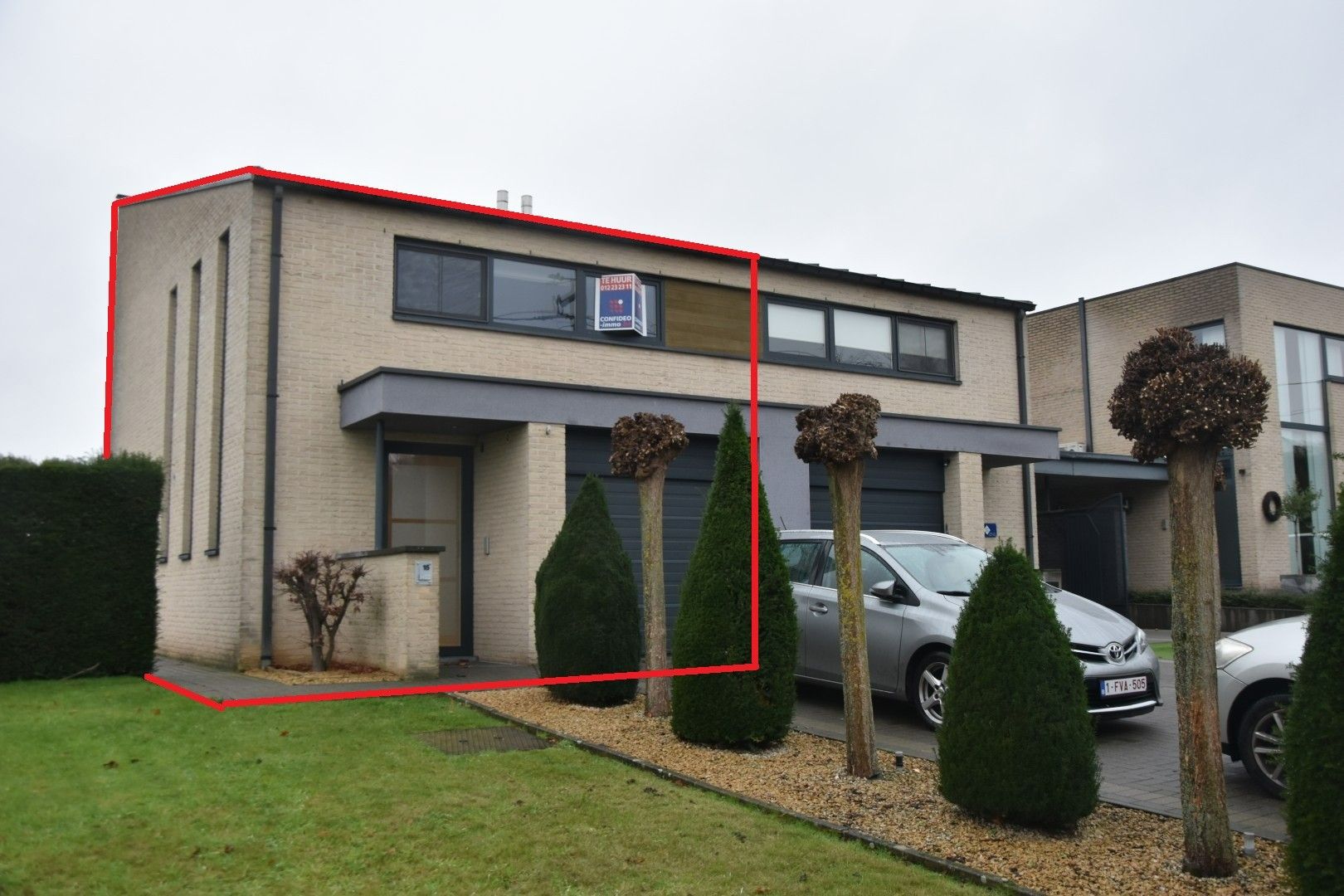 Huis te huur Overslagstraat 15 - 3740 Spouwen