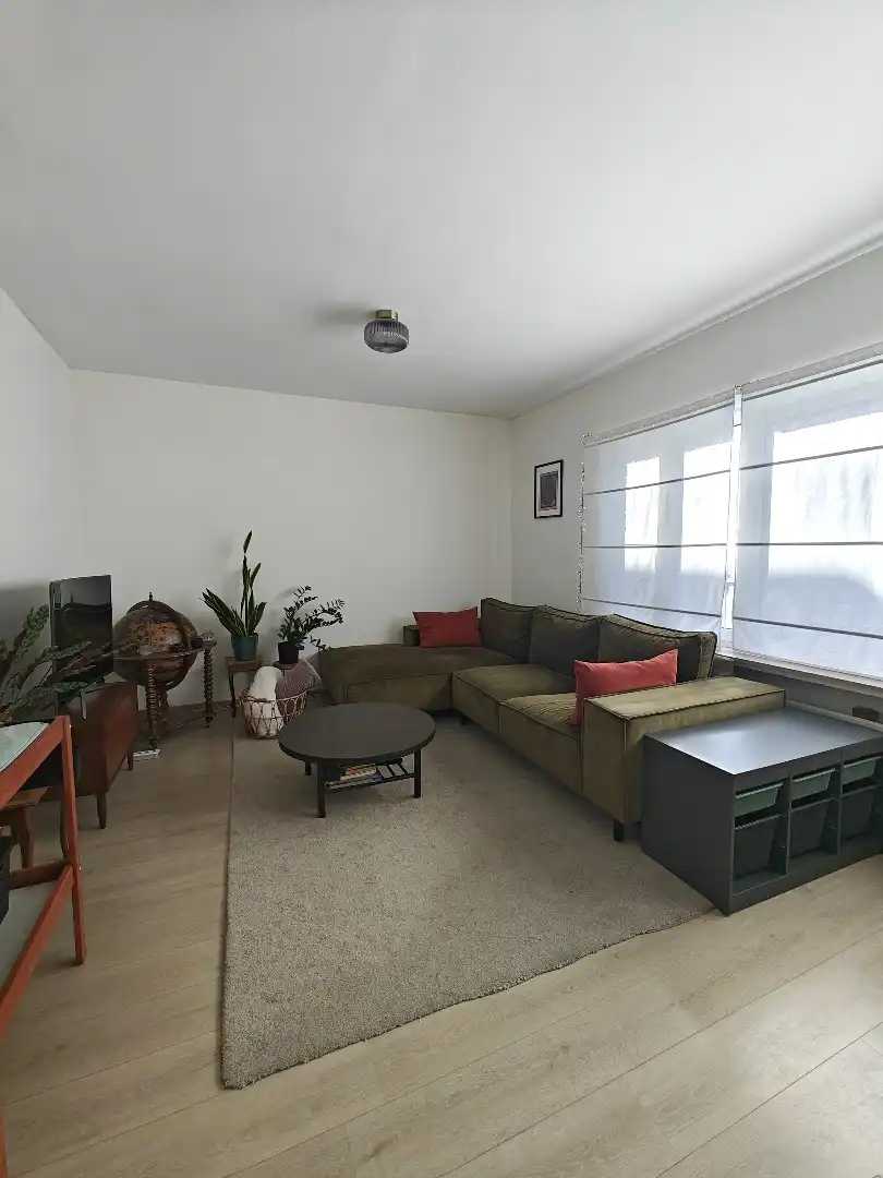 Hedendaags 1 slpk appartement met terras foto 3