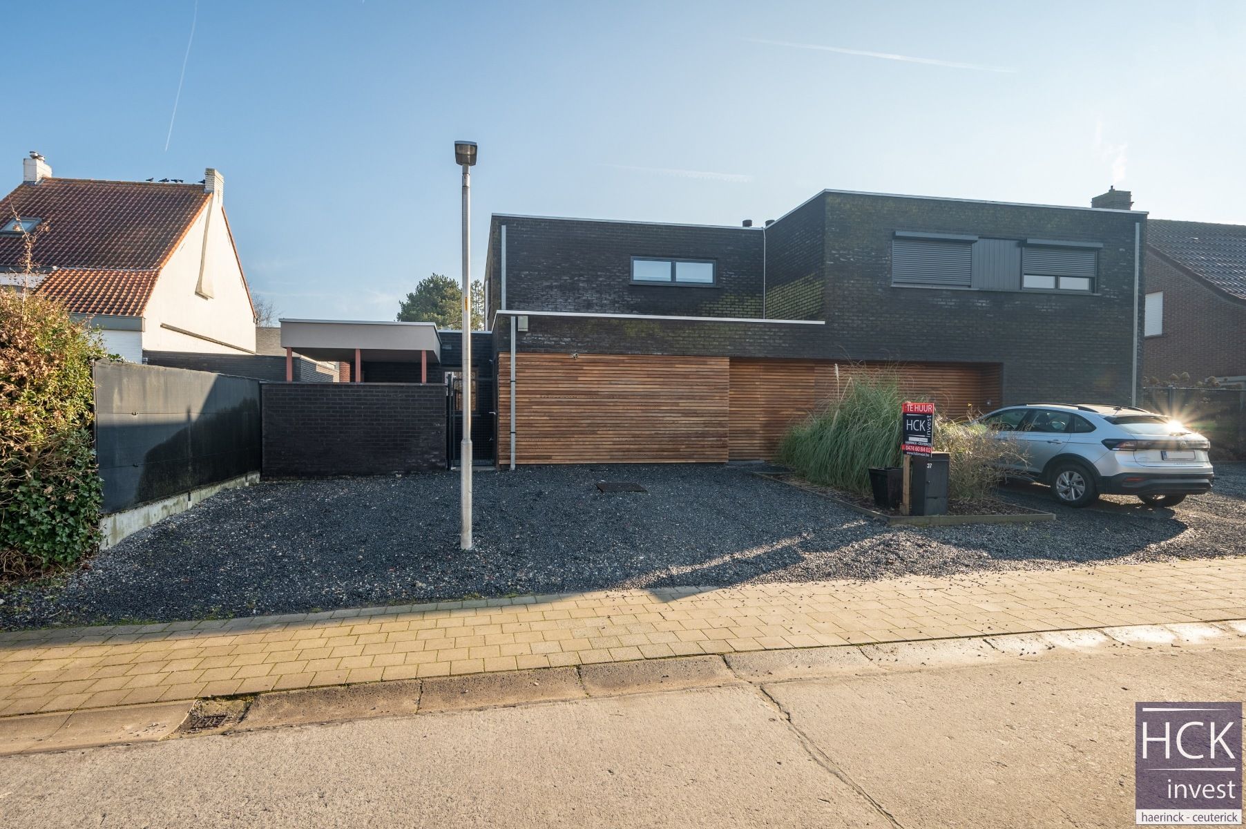 WAREGEM - Ruime & energiezuinige HOB met high-end afwerking!! foto {{pictureIndex}}