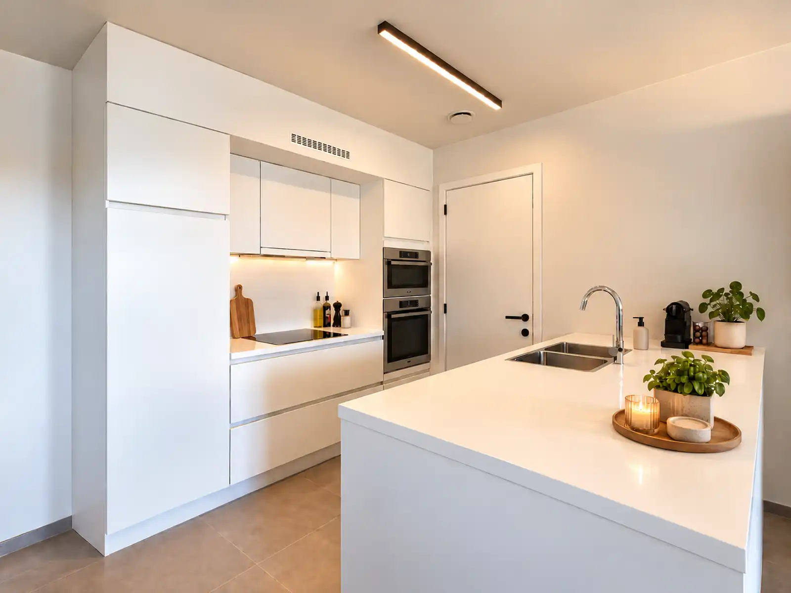 Appartement te huur foto 13