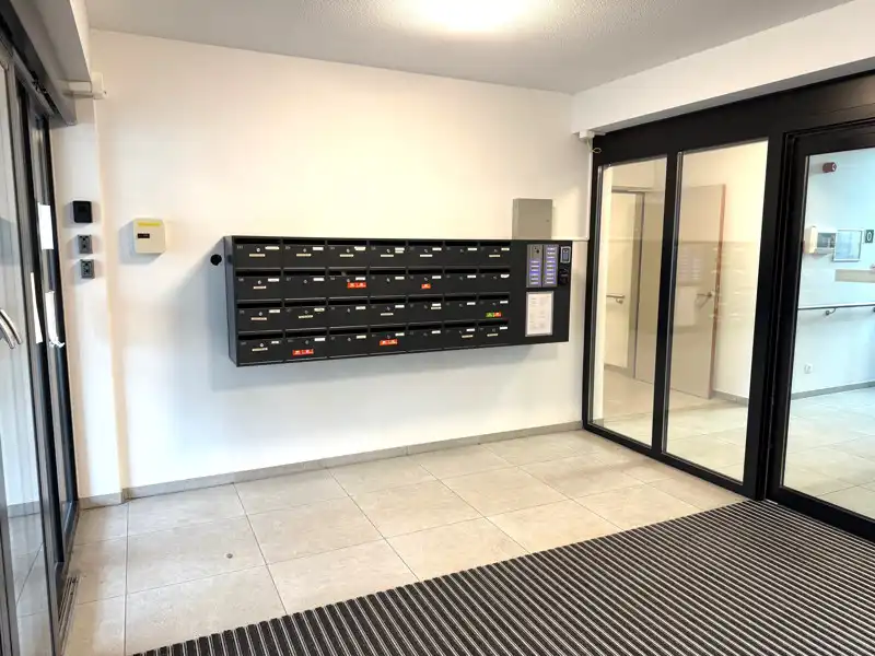 Gelijkvloerse, zeer energiezuinige serviceflat in Residentie De Lelie foto 4