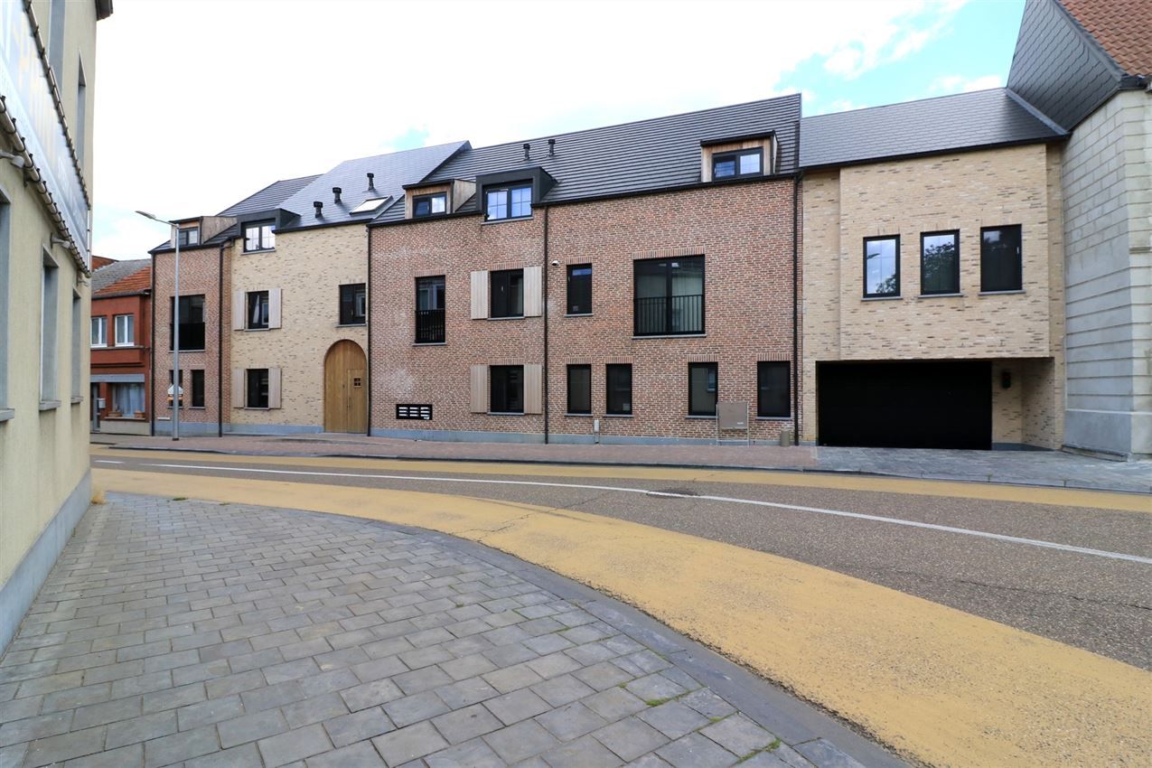 Nieuwbouw gelijkvloers appartement met tuintje foto 22