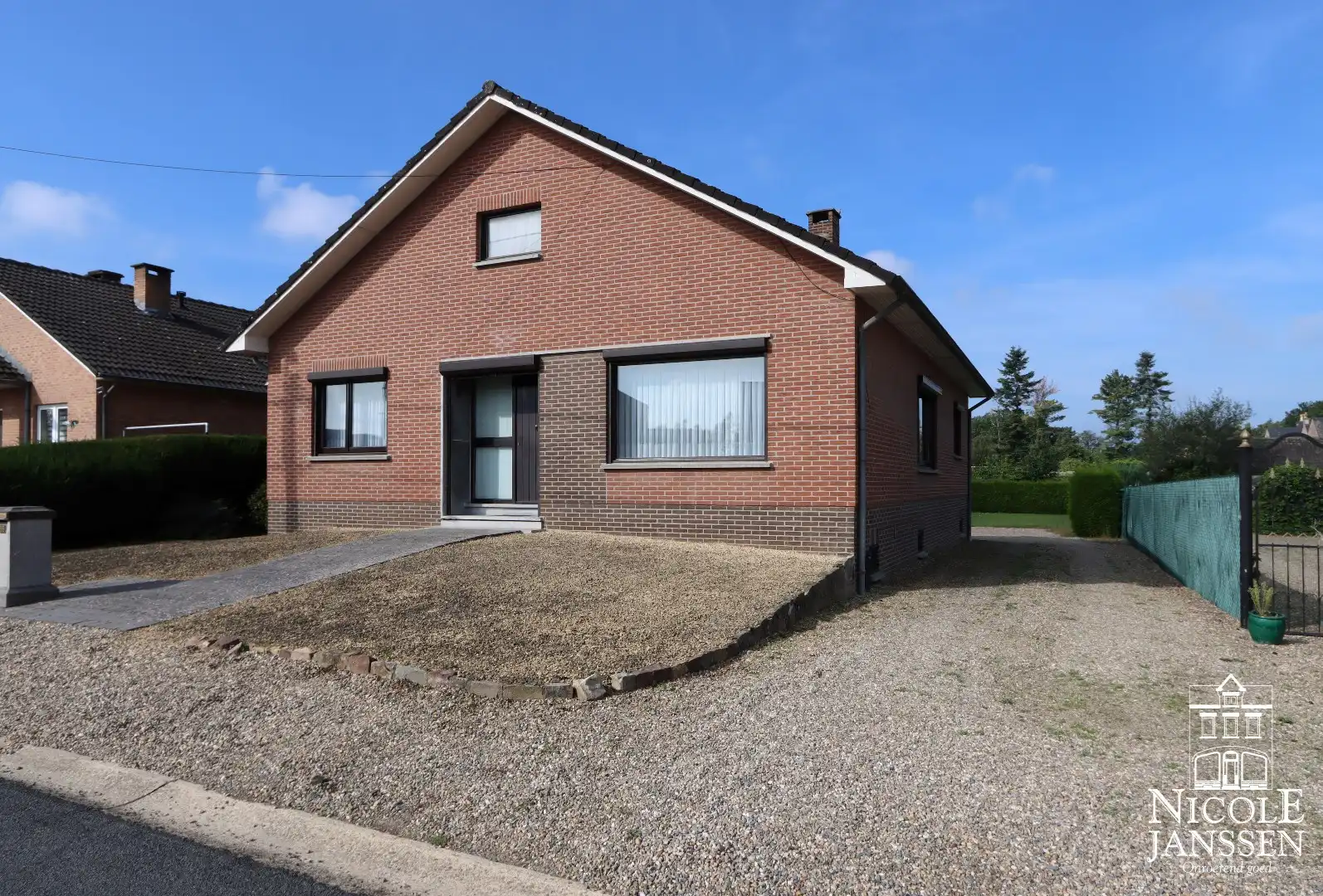 Huis te koop Siemkensheuvel 55 - - 3680 Maaseik