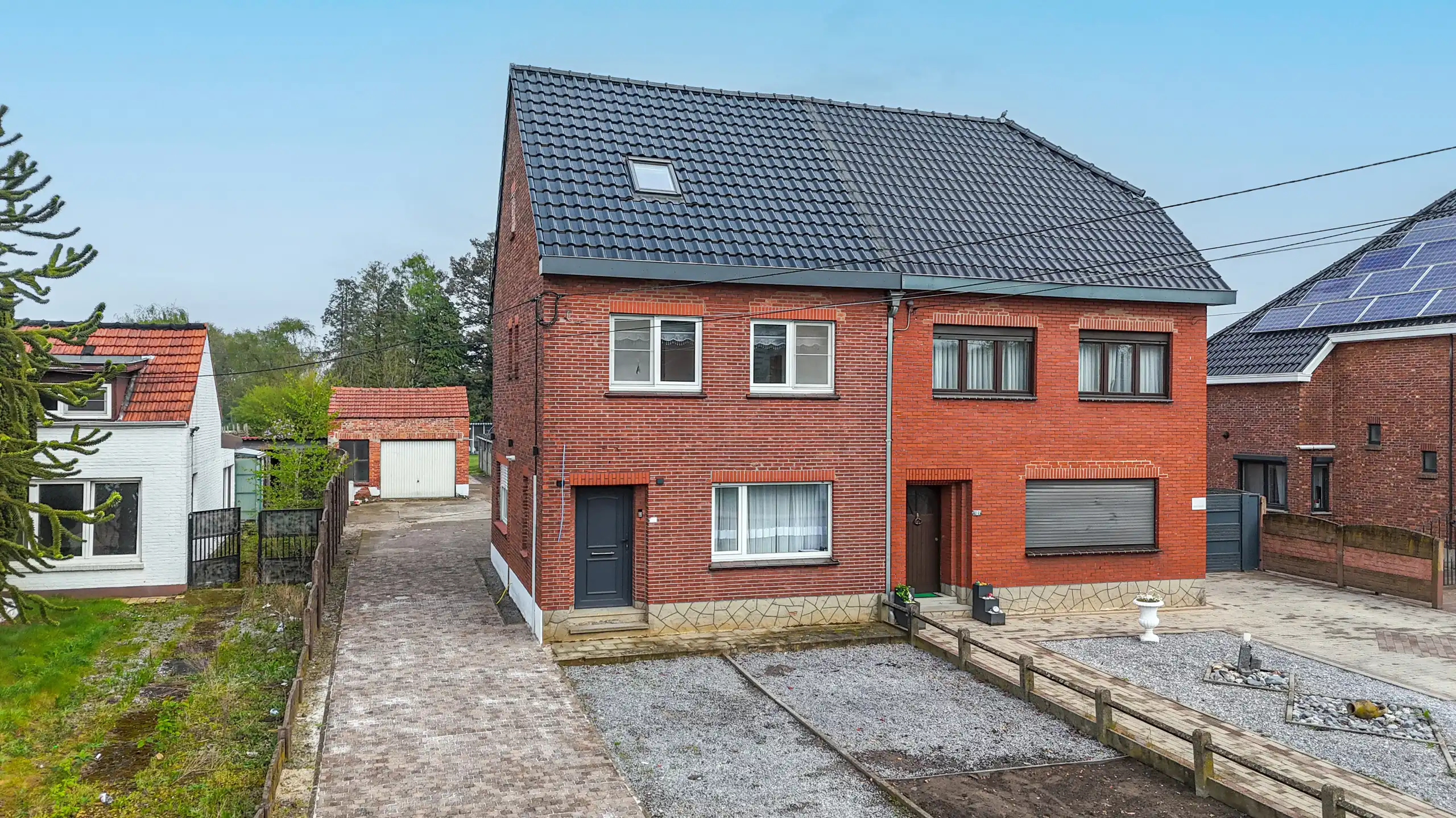 Huis te koop Schansstraat 119 - 3550 Heusden-Zolder