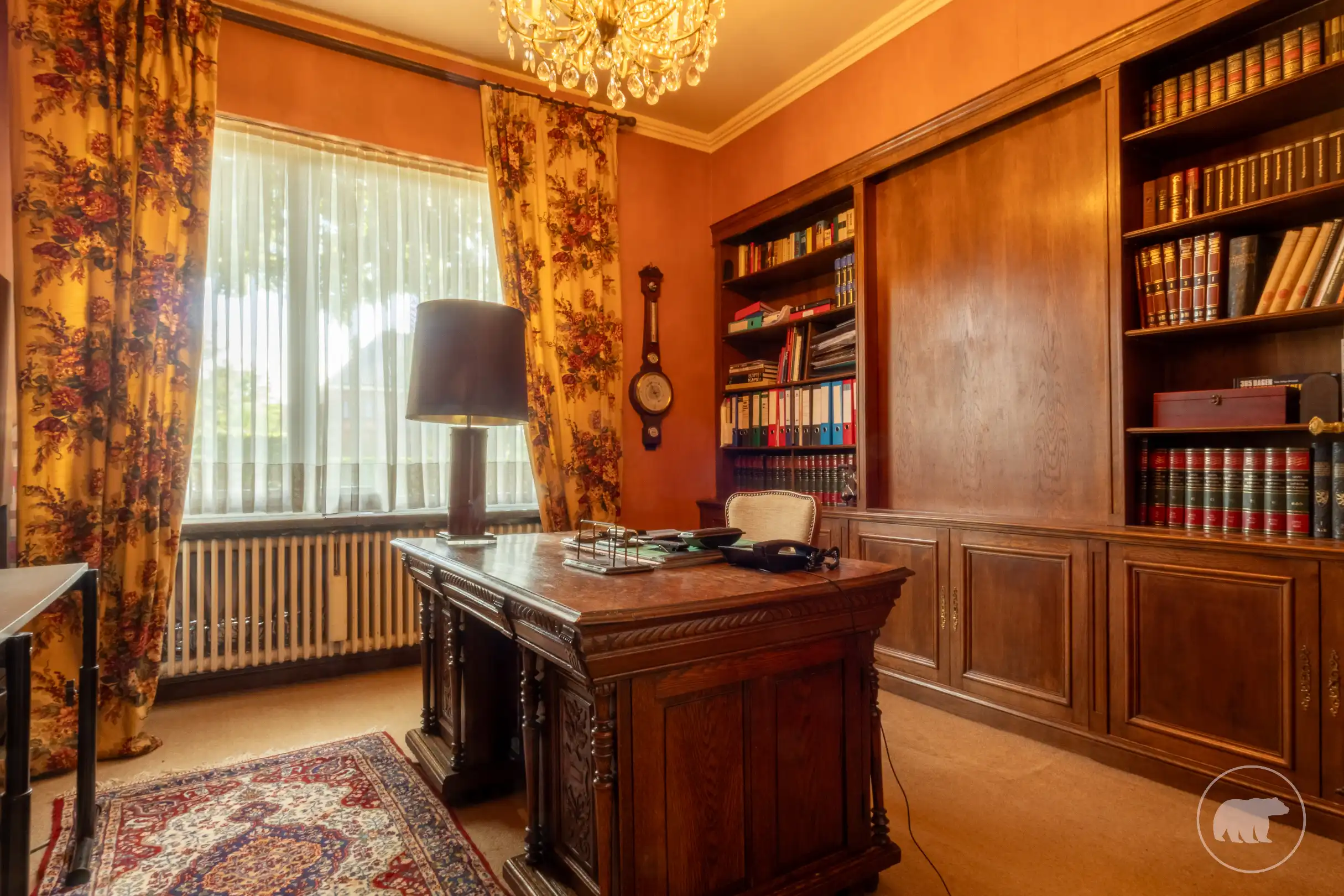 Statige ruime villa te Melle-Merelbeke foto 6