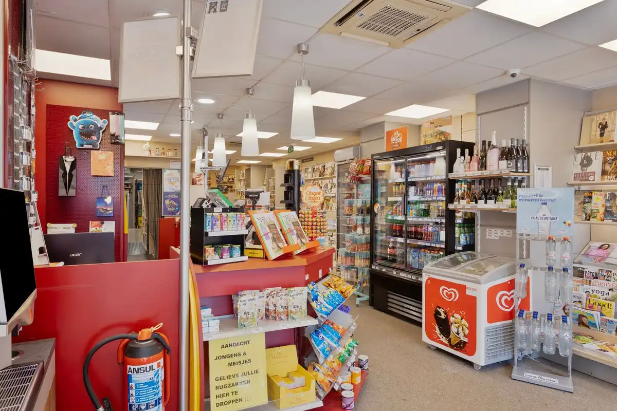 Opbrengstgebouw met commercieel gelijkvloers en twee appartementen te Grimbergen foto 8