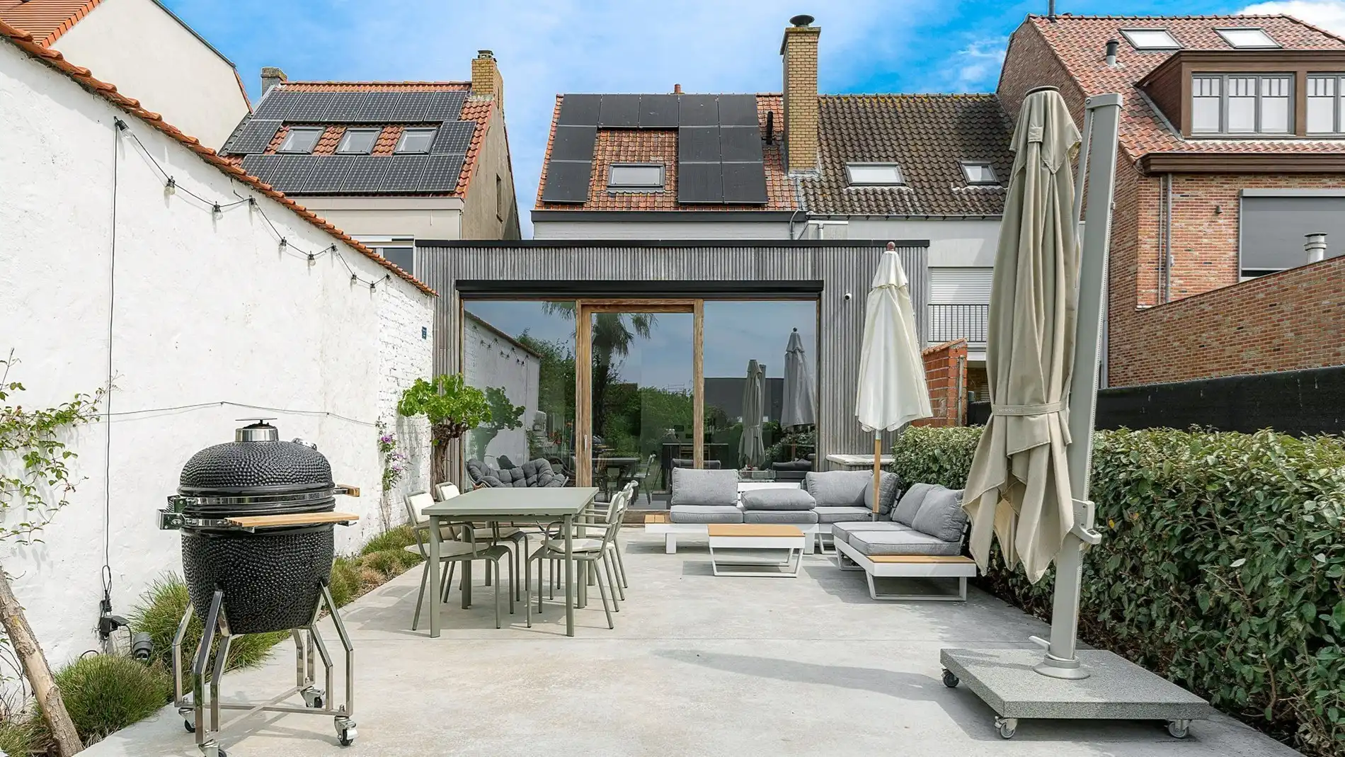 Schitterende woning met fantastische tuin te Knokke foto 14