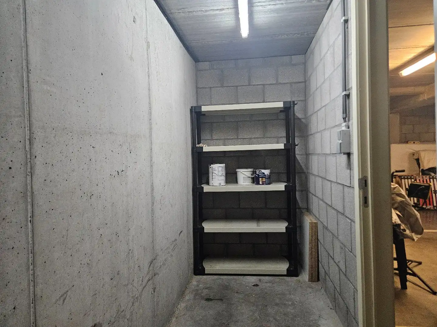 Ruim gelijkvloers appartement met 2 slaapkamers in Geel! foto 21