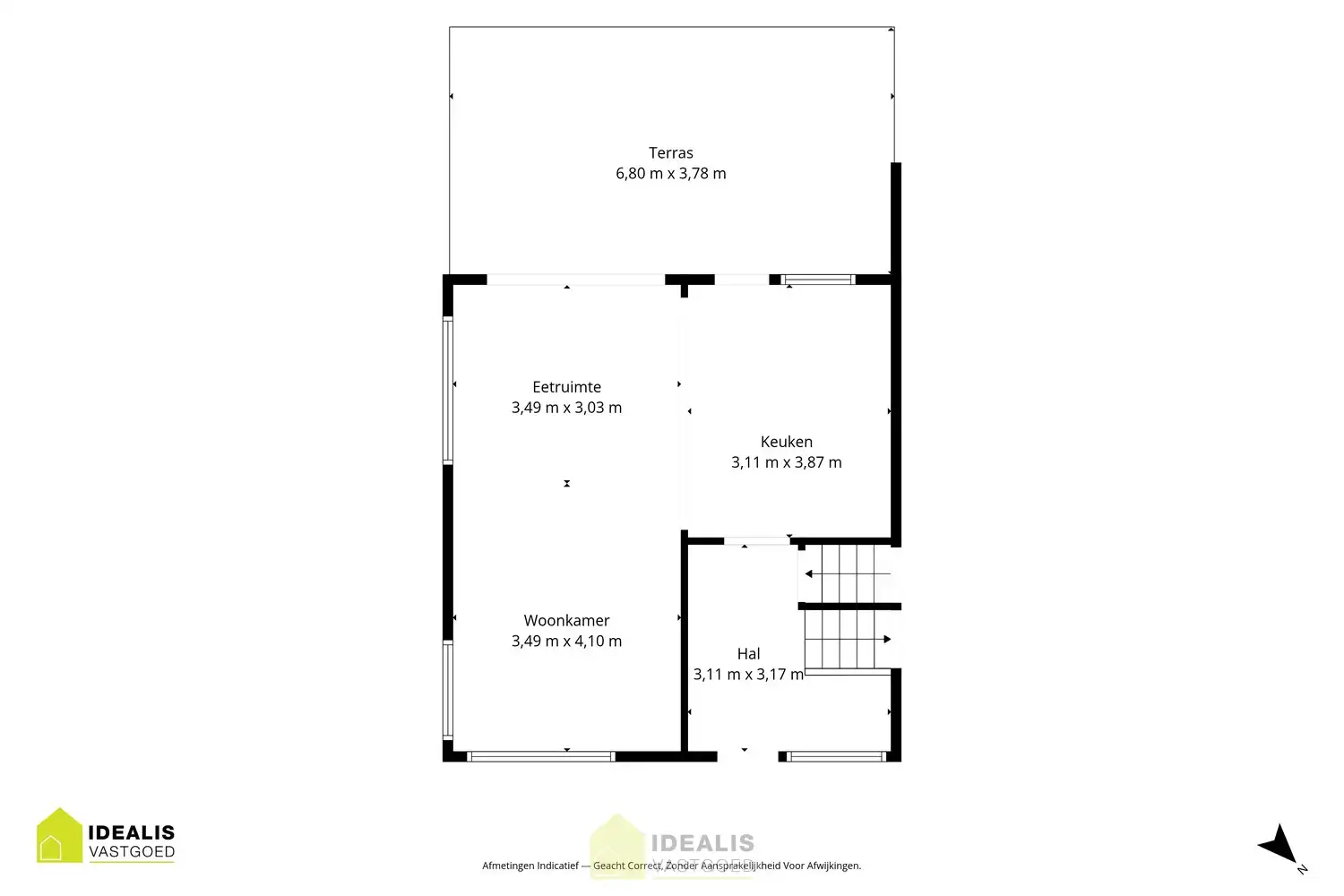 IDEALIS VASTGOED – Een prachtige instapklare woning in het fijne Hamont op een steenworp van de NL-grens! foto 61