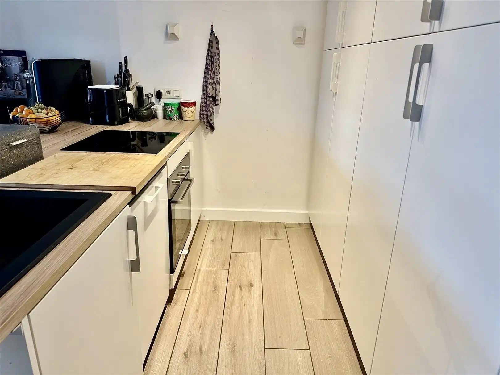 GV appartement met 2 slpk en garage foto 6