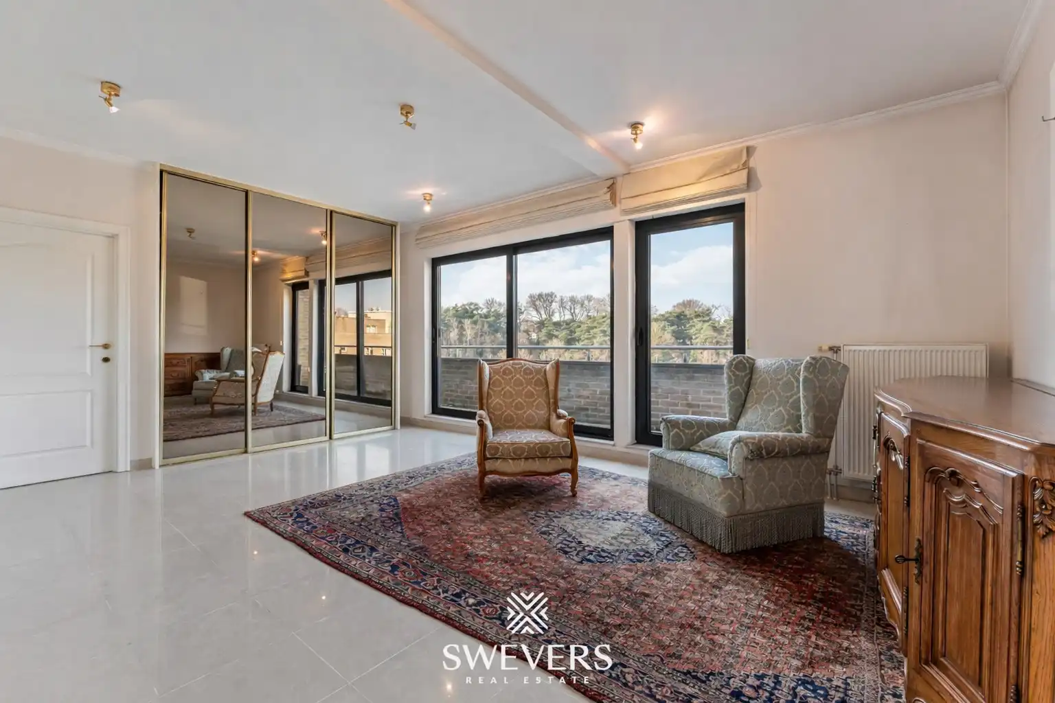 Dakappartement 123 m² met groot terras op toplocatie in Genk foto 19