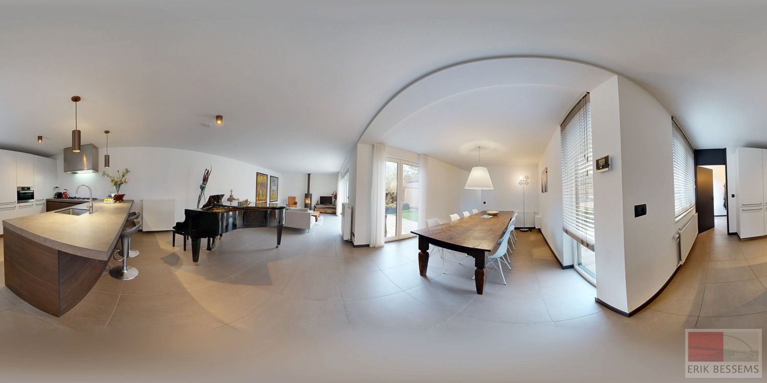 Leuk, grondig gerenoveerde bungalow (2023–2025), rustig gelegen aan het park van Sint-Pietersheim. foto 30