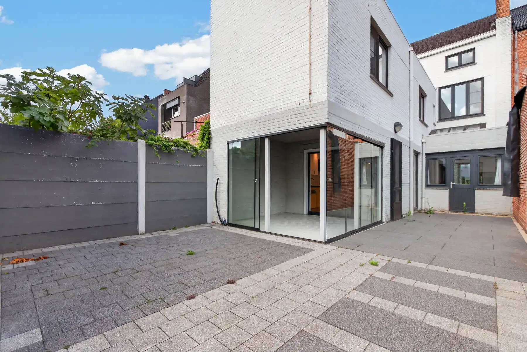 HERENHUIS - 5 SLK - TERRAS 60m² - GARAGE - PARKING - CENTRUM foto 11