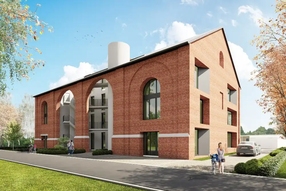 Residentie Volta: appartement te koop in Veurne foto {{pictureIndex}}