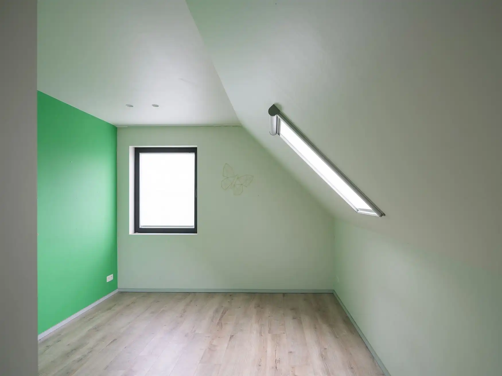 Luxueus en energiezuinig wonen in het groene Zwijnaarde. foto 33