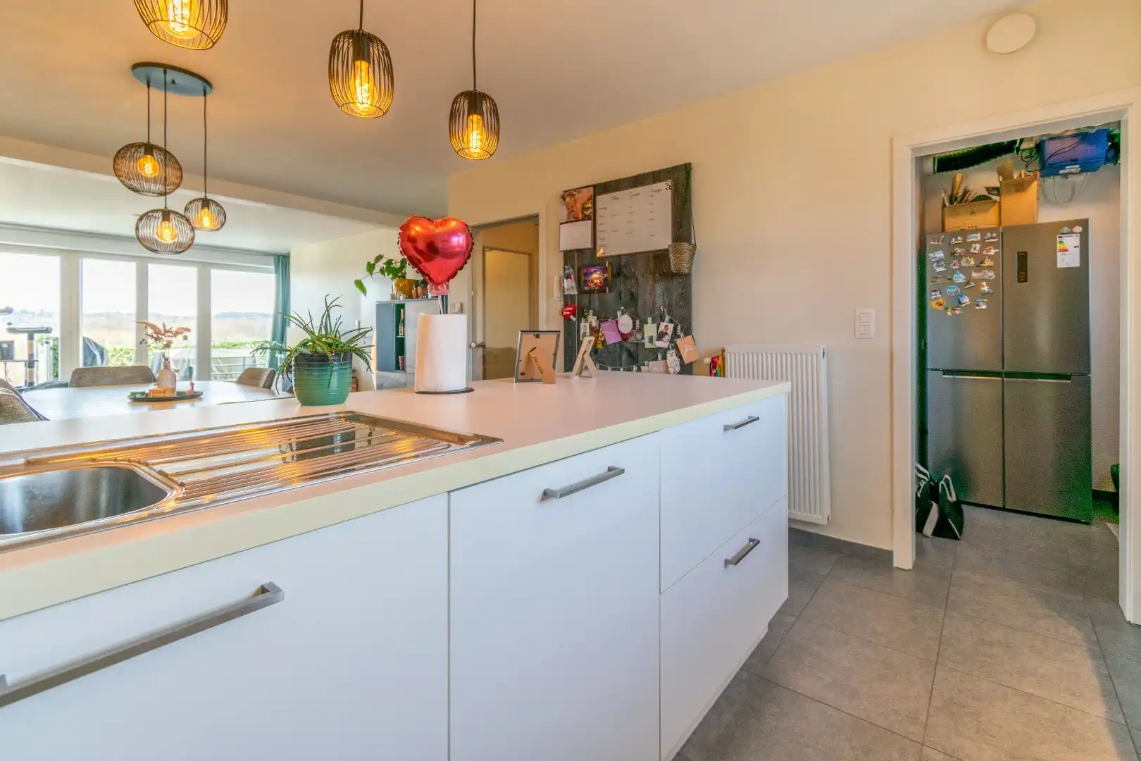 Een ruim en perfect onderhouden appartement! foto 15