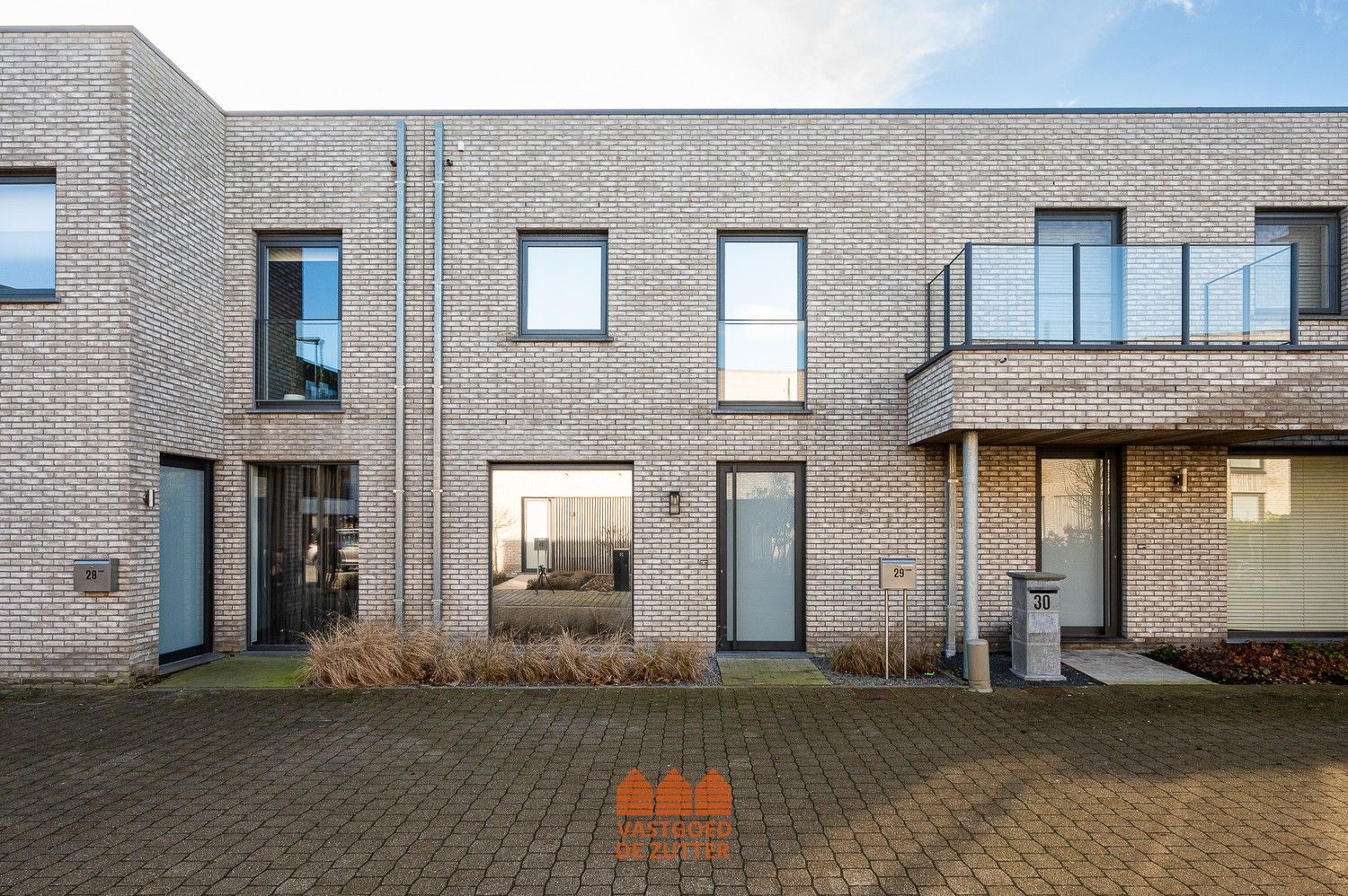 Energiezuinige gezinswoning met zuidgerichte tuin en garage foto 26