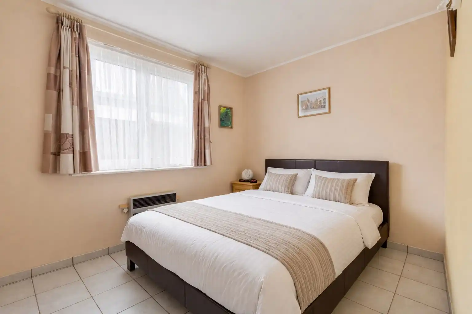 Praktisch GELIJKVLOERS appartement te Lummen INCLUSIEF GARAGE foto 3