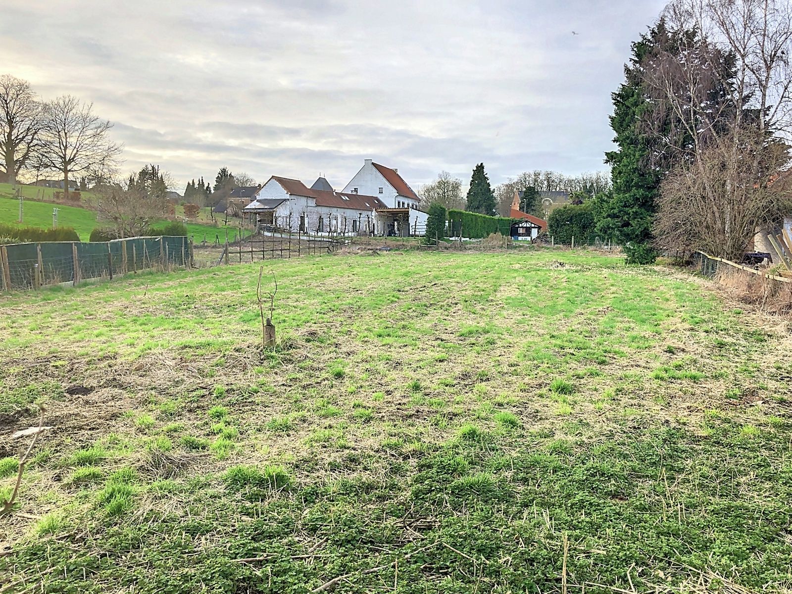 af te breken huis op te verkavelen grond van 22a 48ca foto 7