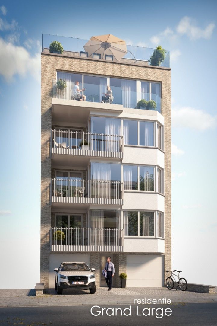 Grand Large - Penthouse foto 16