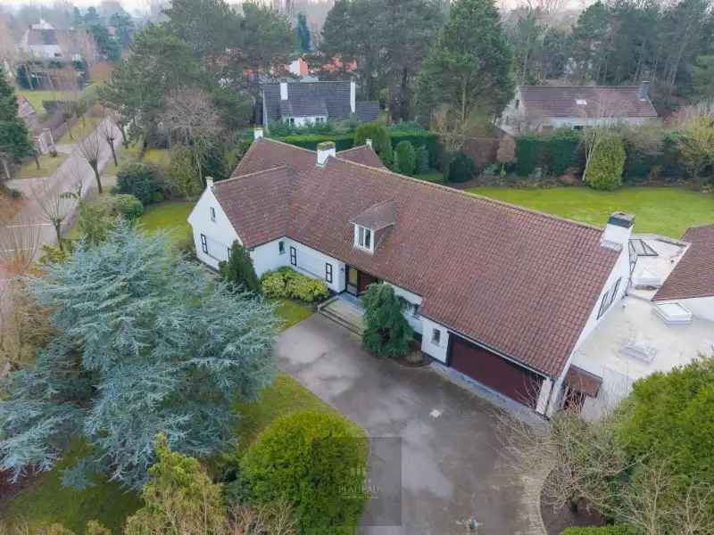 Villa "Les Ramures" - 2749m2 - TOPLOCATIE! foto 42