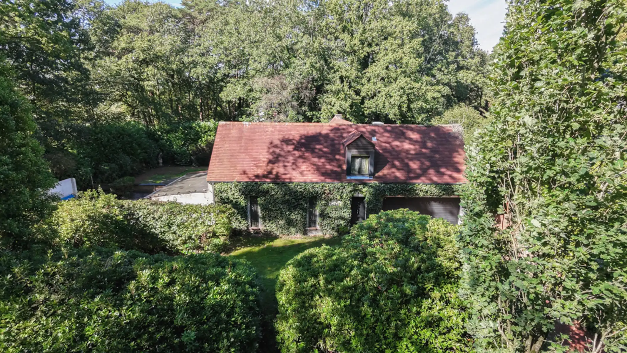 CHARMANTE VILLA GELEGEN AAN DE INGANG VAN ZOERSELBOS foto 26