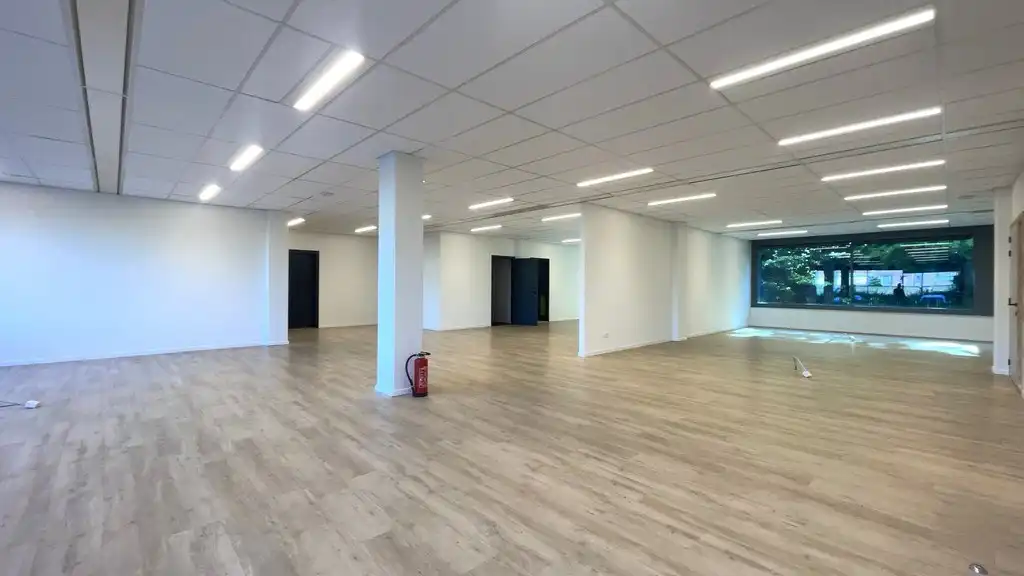 Kantoorruimte te huur in The Sage Berchem foto 7