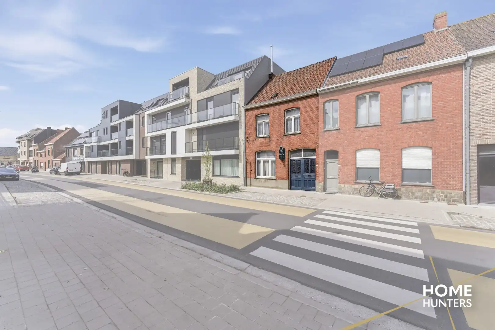 Karaktervolle te renoveren woning met 4 slaapkamers en ruime tuin te Ieper foto 28