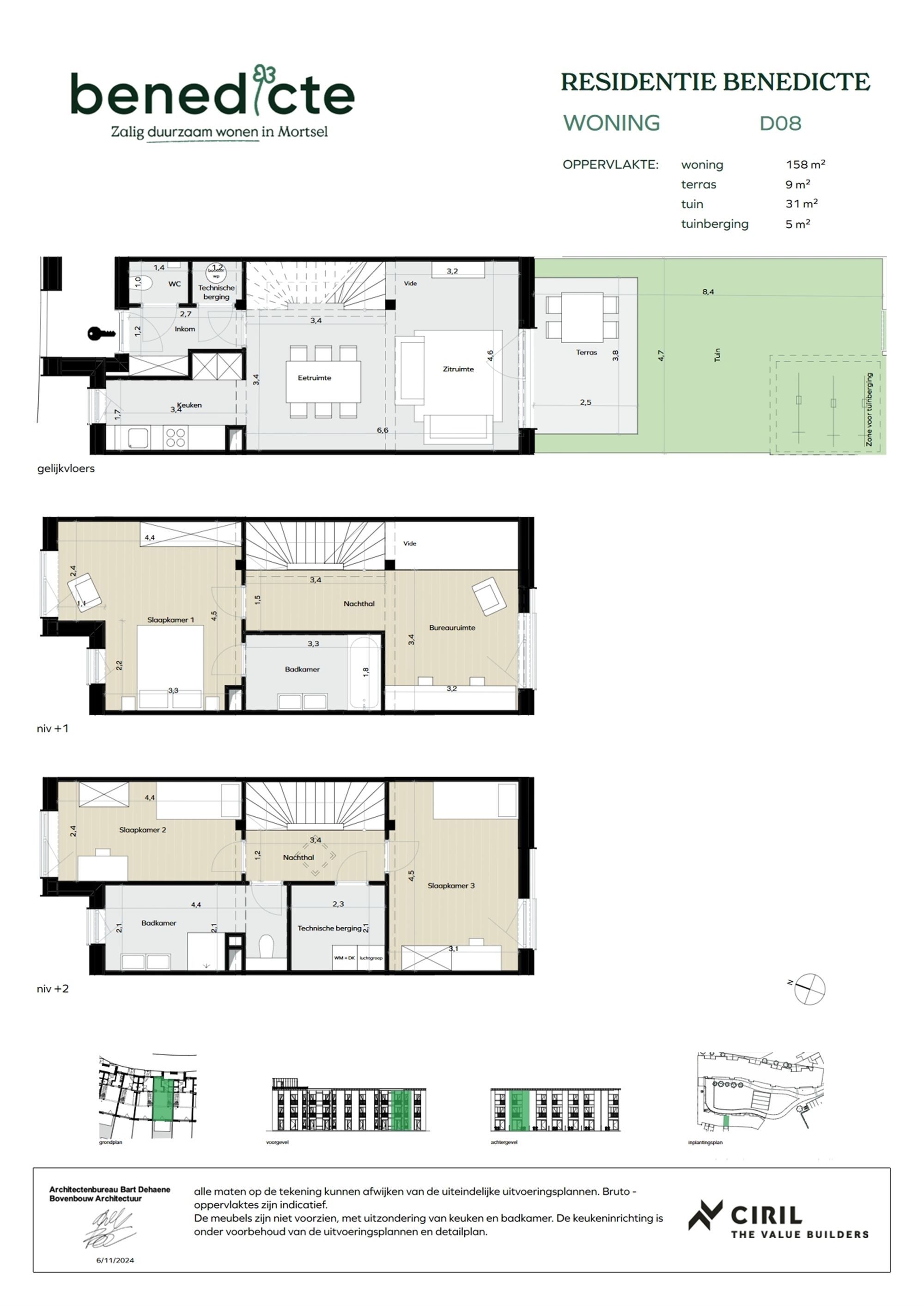 Huis met tuin en terras foto 15