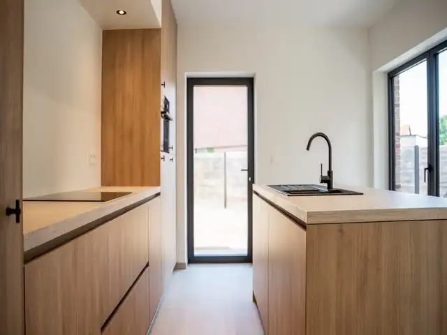 Landelijk modern, energiezuinige BEN-woning in het hart van Heusden centrum foto 7
