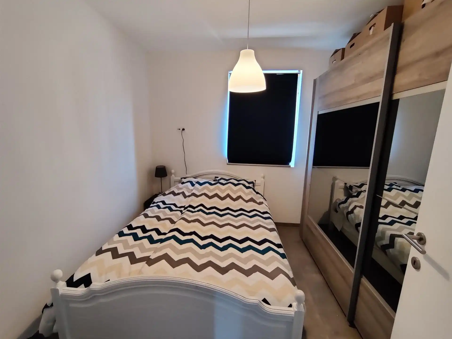 Appartement met 2 slaapkamers en groot terras foto 7