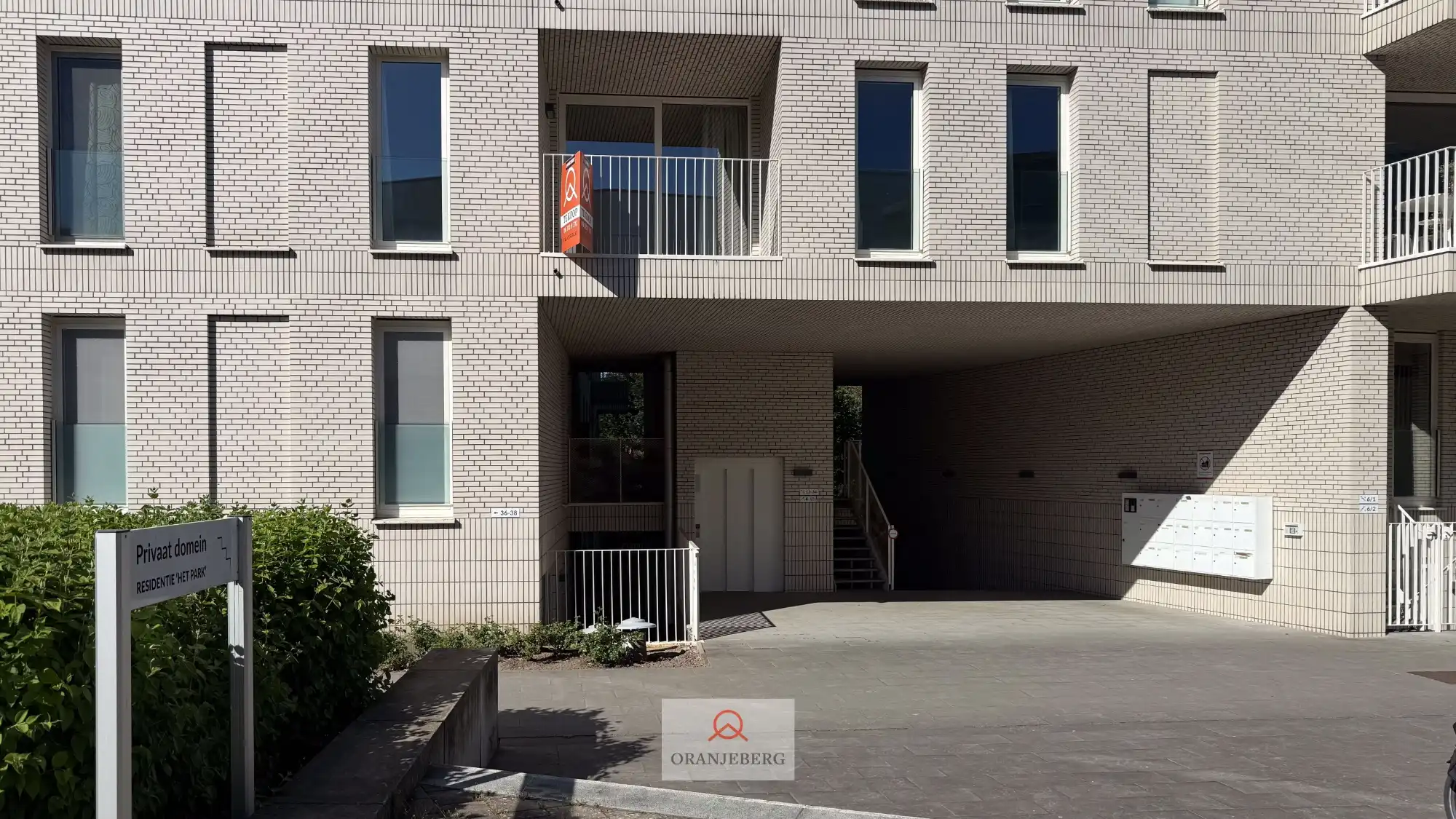 Nieuwbouw 2 slpk appartement vlakbij station Gent-Sint-Pieters foto 42