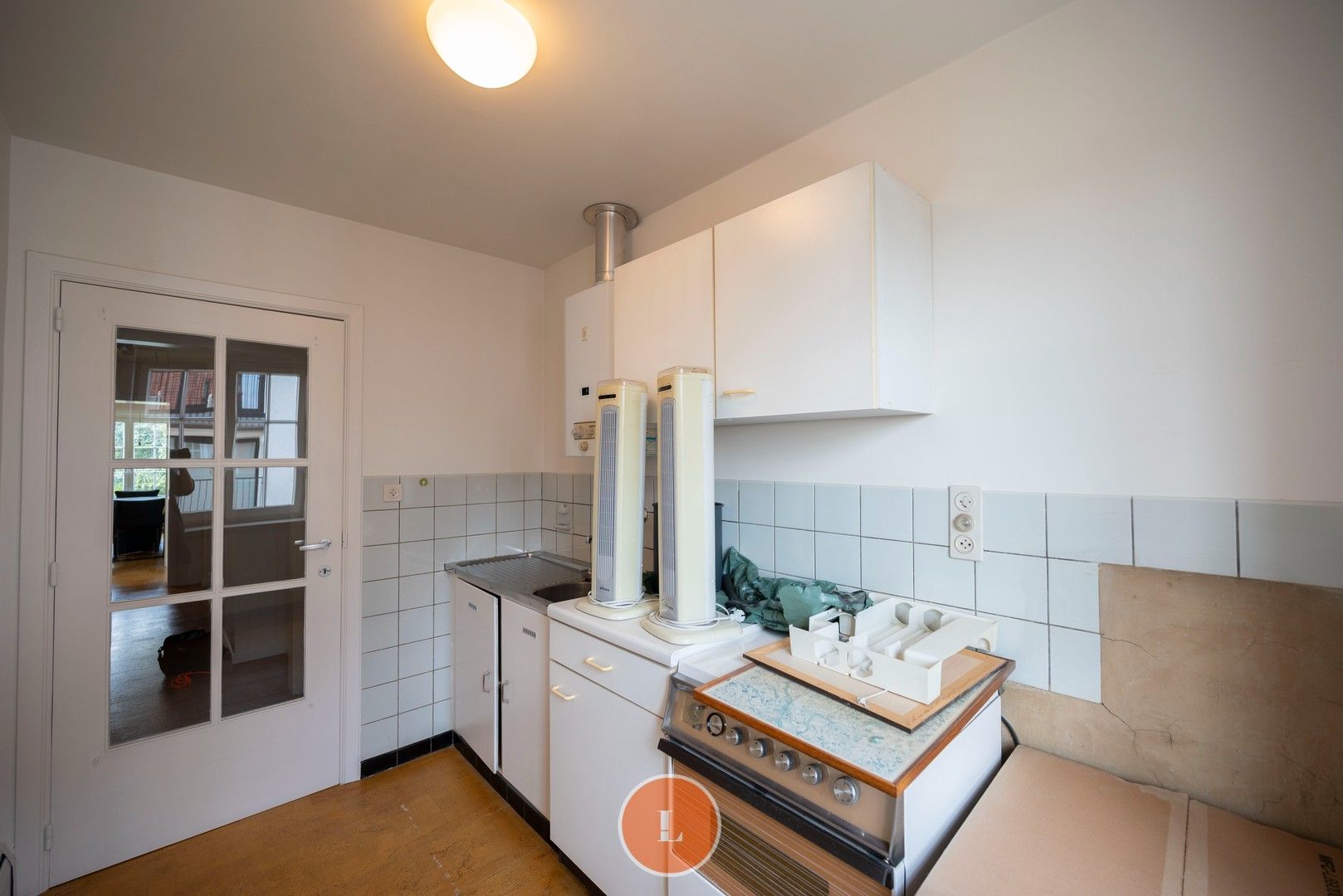 Karaktervolle herenwoning met tuin en garage foto 7
