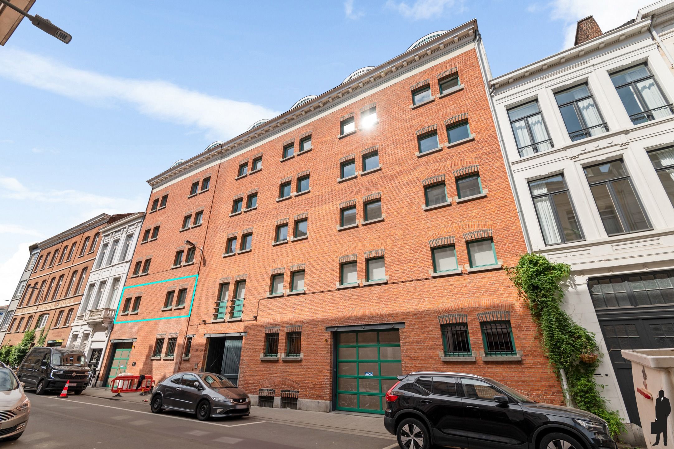 Exclusieve loft van ca. 155 m² in iconisch pakhuis 'The Peppermill' foto 28