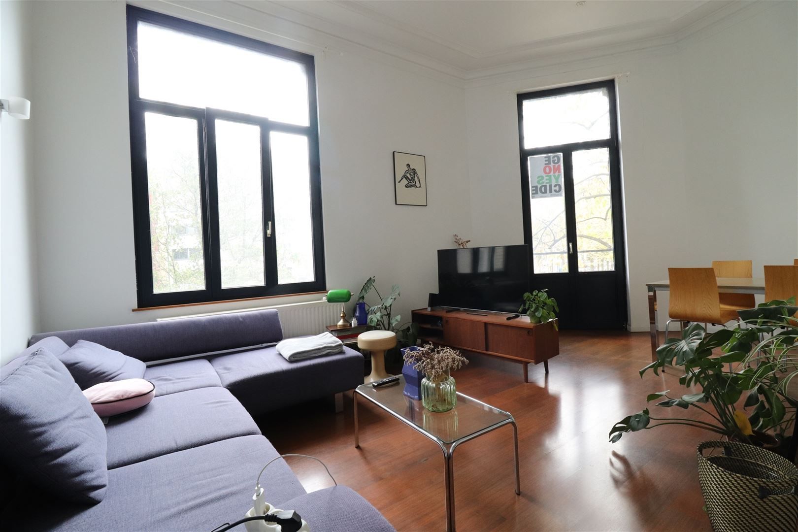 Appartement met twee slaapkamers op toplocatie  foto 2