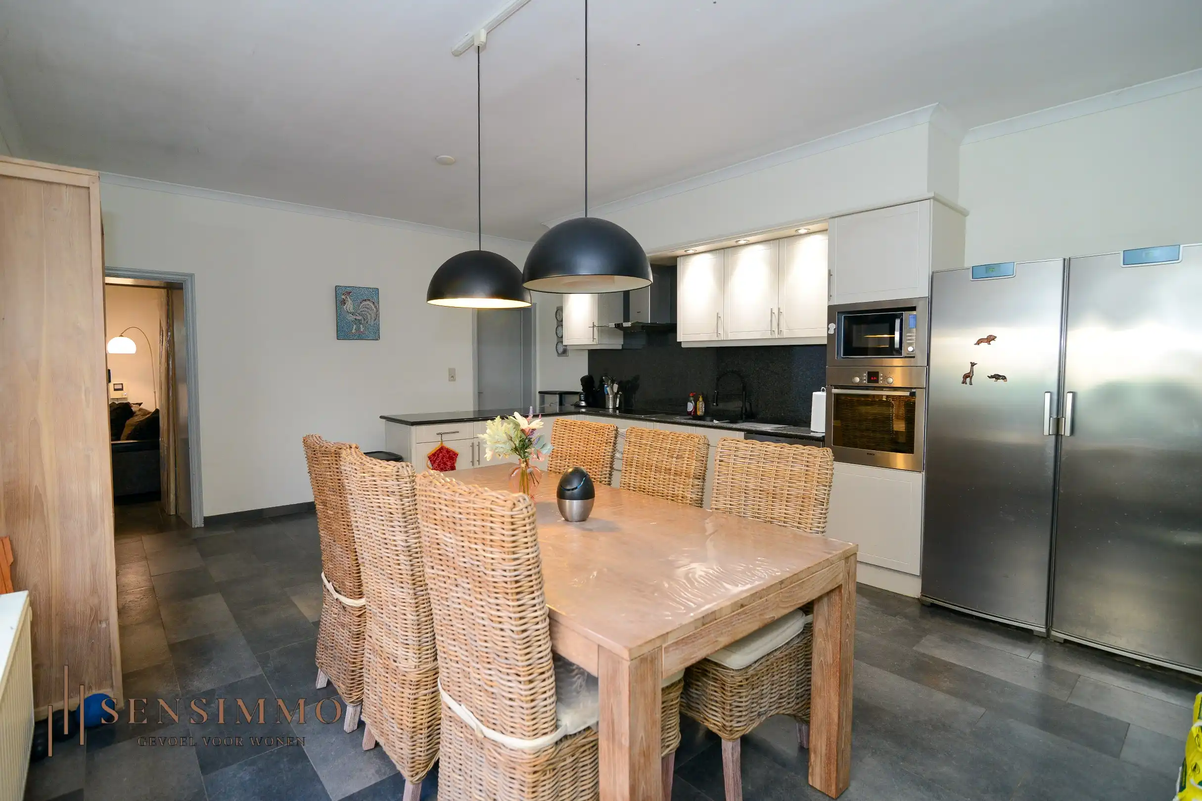 Rustig gelegen woning met 3 slaapkamers in Rosmeer  foto 7