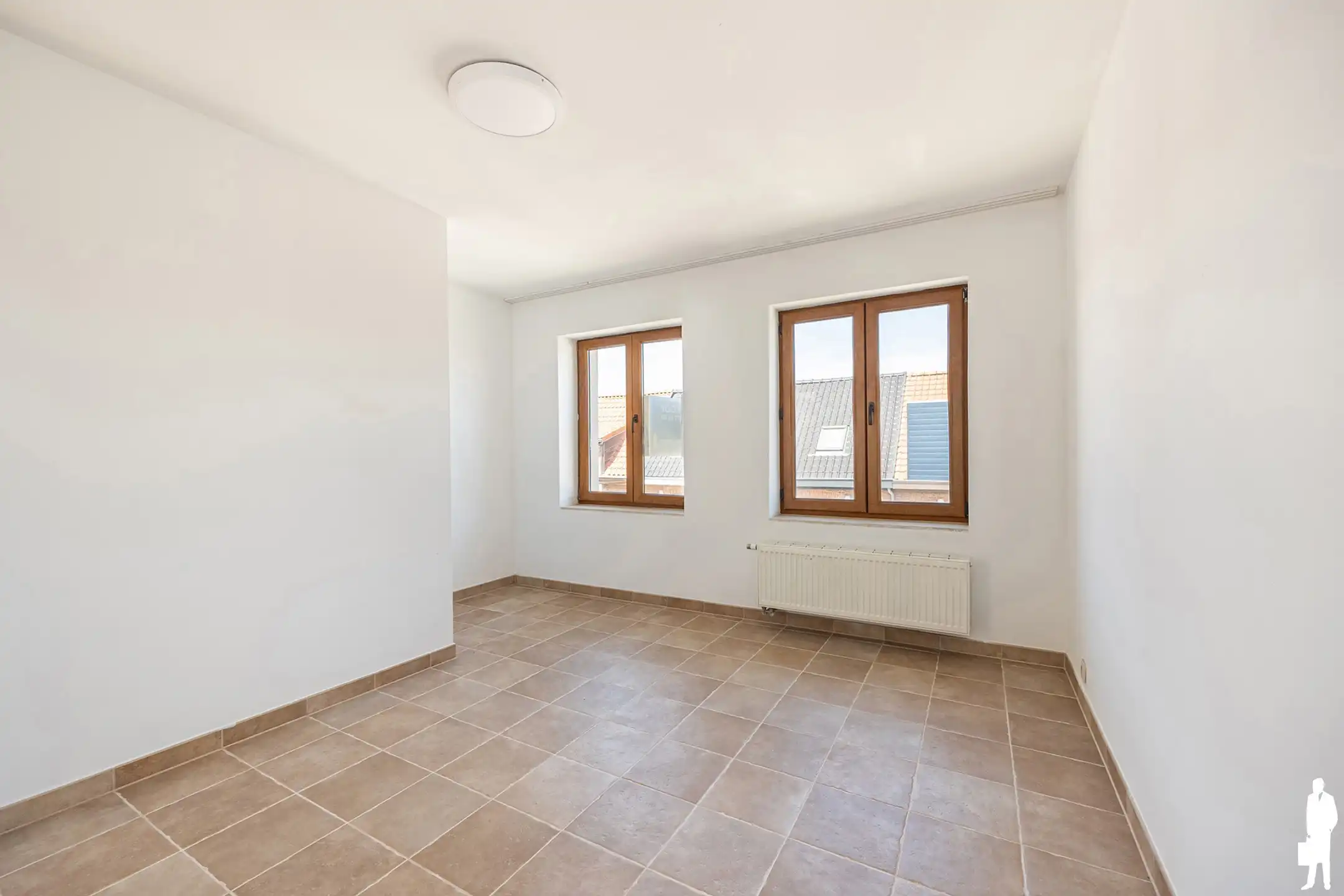 Duplexappartement met 3 slpk, terras en staanplaats foto 14