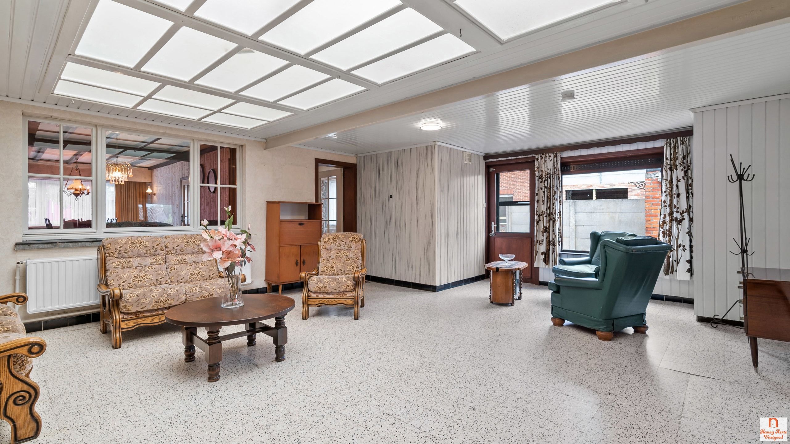 Half-openbebouwing met zicht op het kanaal  foto 12