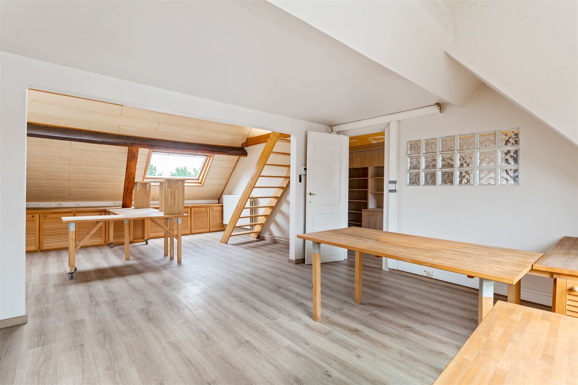 Karaktervolle woning met 3 slpks en garage te Mechelen  foto 11