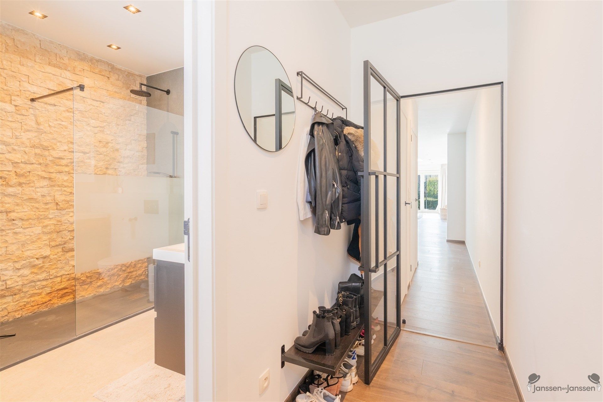 Stijlvolle energiezuinige woning foto 15