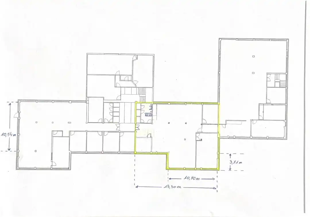 Instapklare kantoren te huur vlakbij N16 in Bornem foto 19