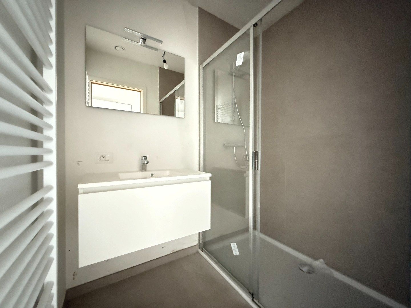 1-slpk nieuwbouwappartement - 6% BTW mogelijk ! foto 5