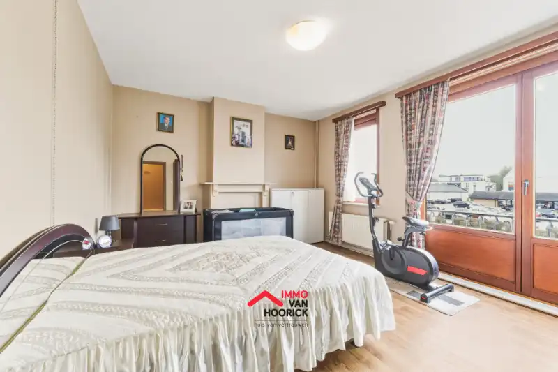 Karaktervolle woning - 4 slpkmrs - garage inbegrepen!!! foto 13