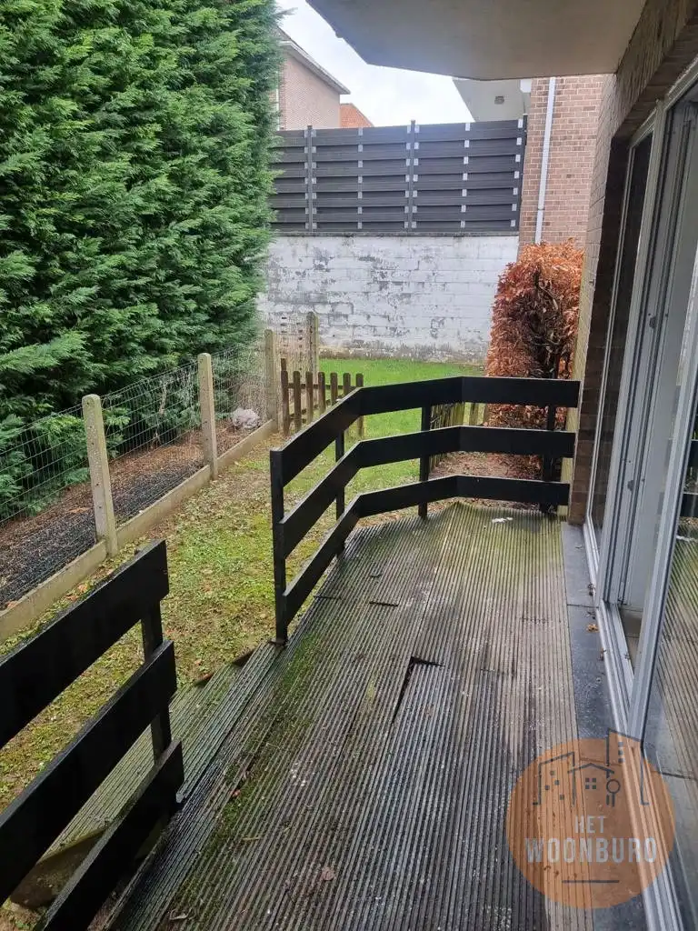 Appartement 1e Verd. met tuin foto 5